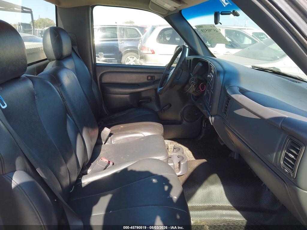 1GCEC14T01E118593 2001 CHEVROLET SILVERADO 1500 photo no. 8