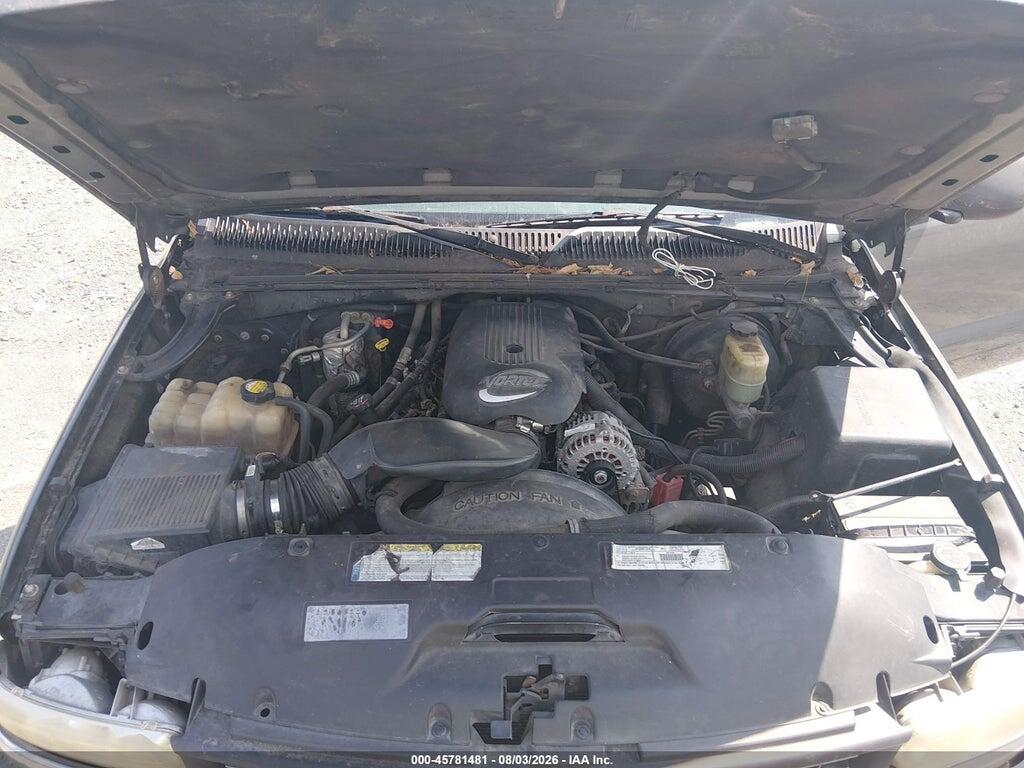 2GCEC19V011224196 2001 CHEVROLET SILVERADO 1500 photo no. 10
