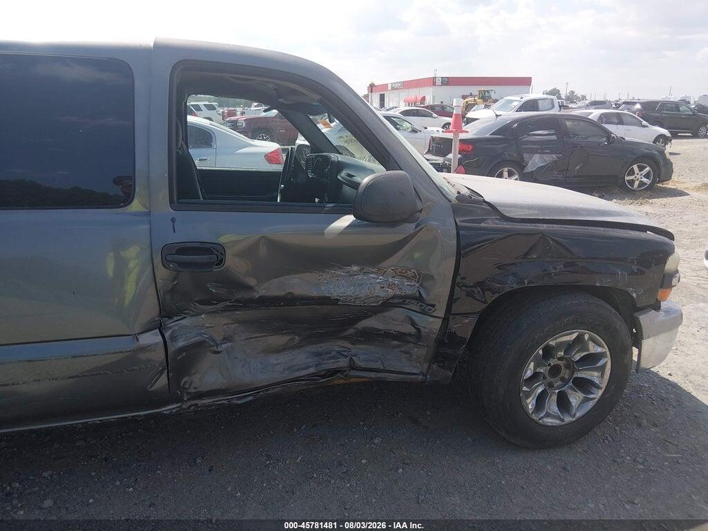 2GCEC19V011224196 2001 CHEVROLET SILVERADO 1500 photo no. 11