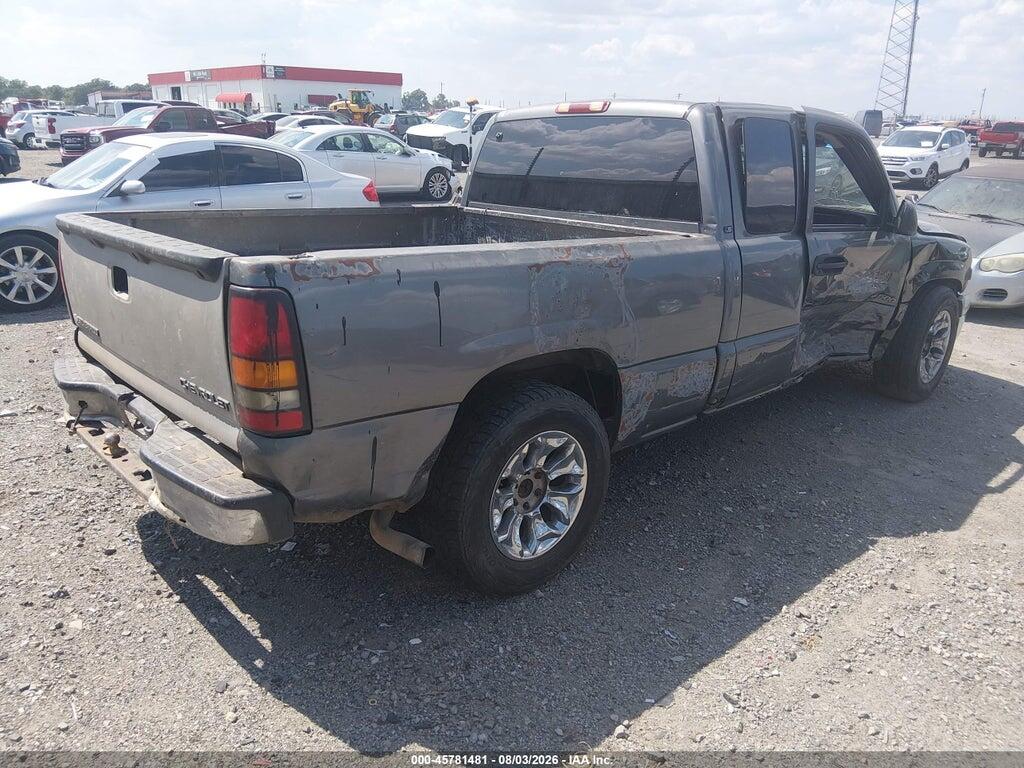 2GCEC19V011224196 2001 CHEVROLET SILVERADO 1500 photo no. 4