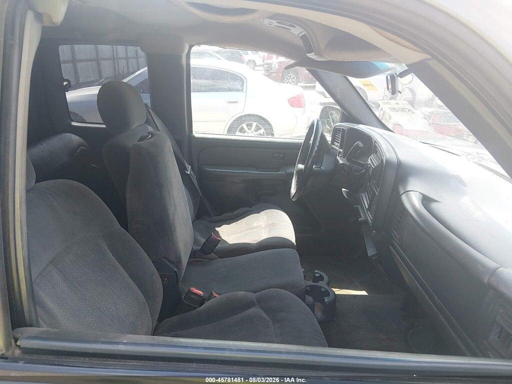 2GCEC19V011224196 2001 CHEVROLET SILVERADO 1500 photo no. 5