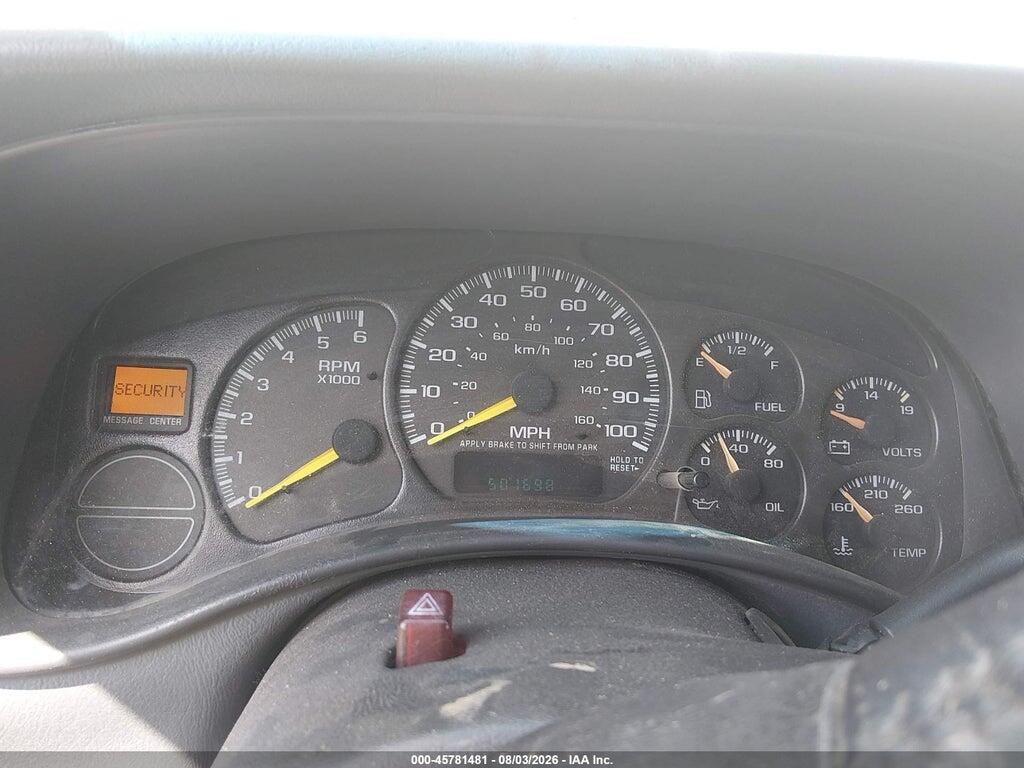 2GCEC19V011224196 2001 CHEVROLET SILVERADO 1500 photo no. 7