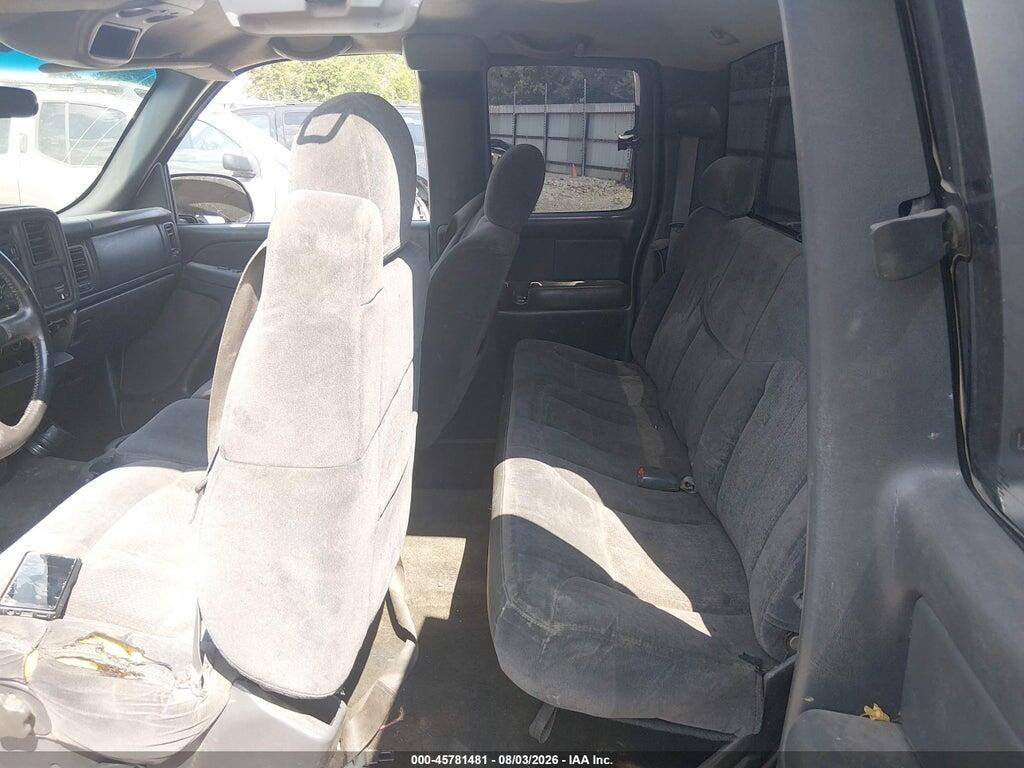 2GCEC19V011224196 2001 CHEVROLET SILVERADO 1500 photo no. 8
