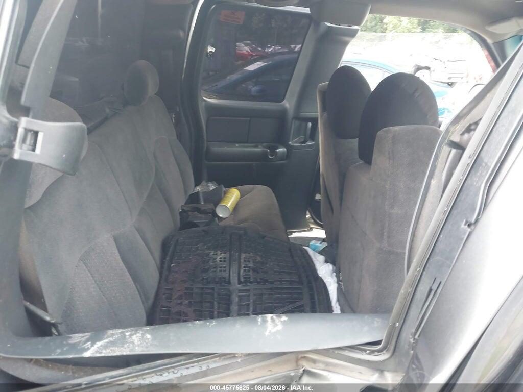 1GCEK19TX1E212055 2001 CHEVROLET SILVERADO 1500 photo no. 8