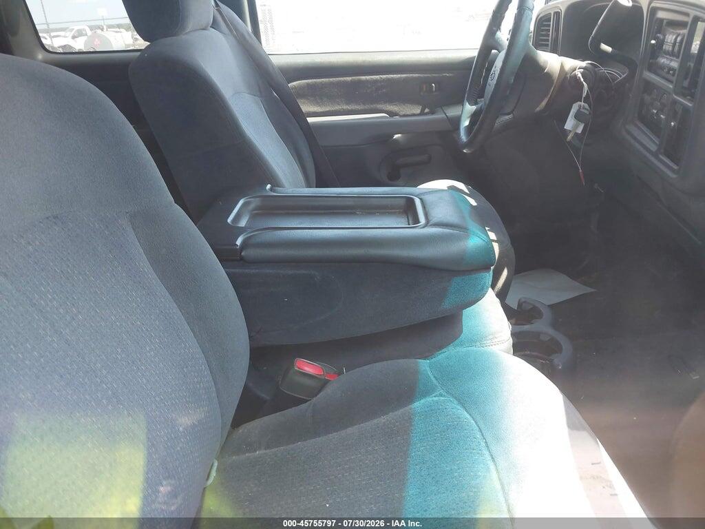 2GCEC19V911309991 2001 CHEVROLET SILVERADO 1500 photo no. 5