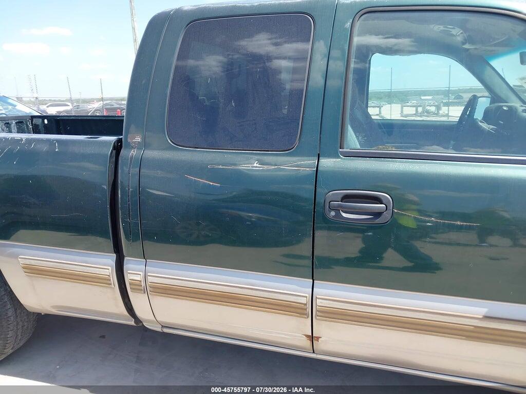 2GCEC19V911309991 2001 CHEVROLET SILVERADO 1500 photo no. 6