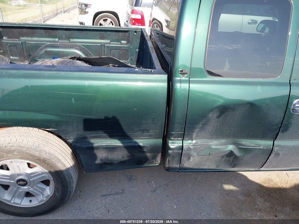 2GCEC19V611185856 2001 CHEVROLET SILVERADO 1500 photo no. 12