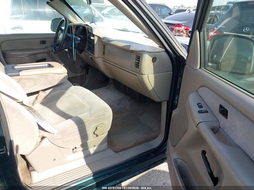 2GCEC19V611185856 2001 CHEVROLET SILVERADO 1500 photo no. 5