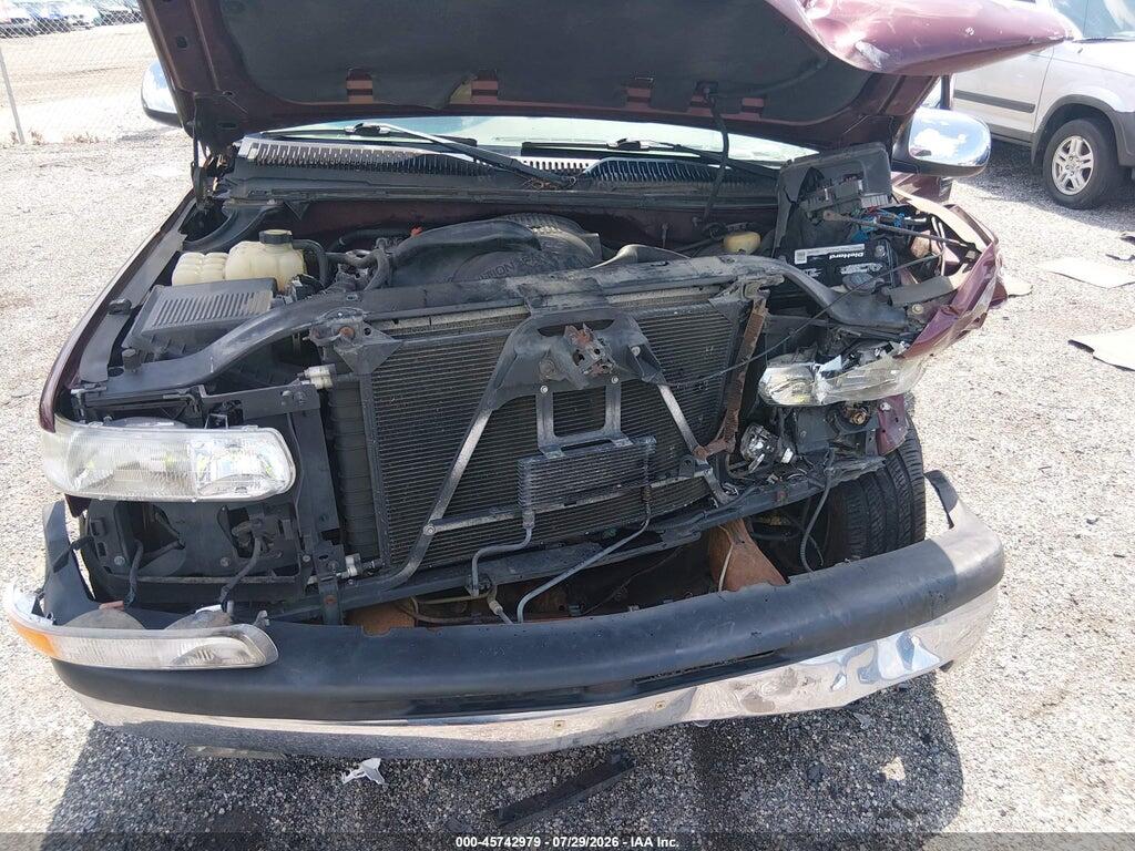 2GCEC19T711267013 2001 CHEVROLET SILVERADO 1500 photo no. 10