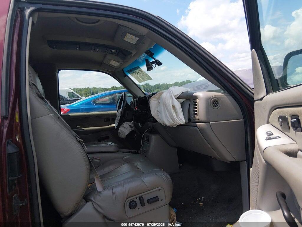 2GCEC19T711267013 2001 CHEVROLET SILVERADO 1500 photo no. 5