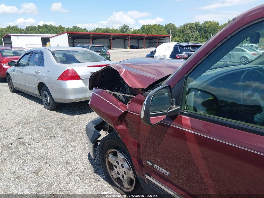 2GCEC19T711267013 2001 CHEVROLET SILVERADO 1500 photo no. 6