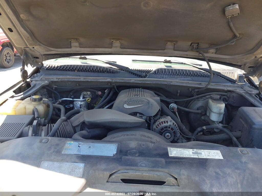 2GCEC19T411405302 2001 CHEVROLET SILVERADO 1500 photo no. 10