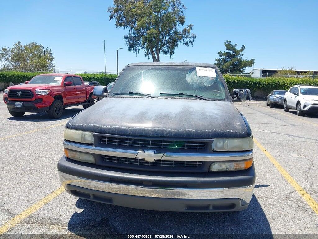 2GCEC19T411405302 2001 CHEVROLET SILVERADO 1500 photo no. 12
