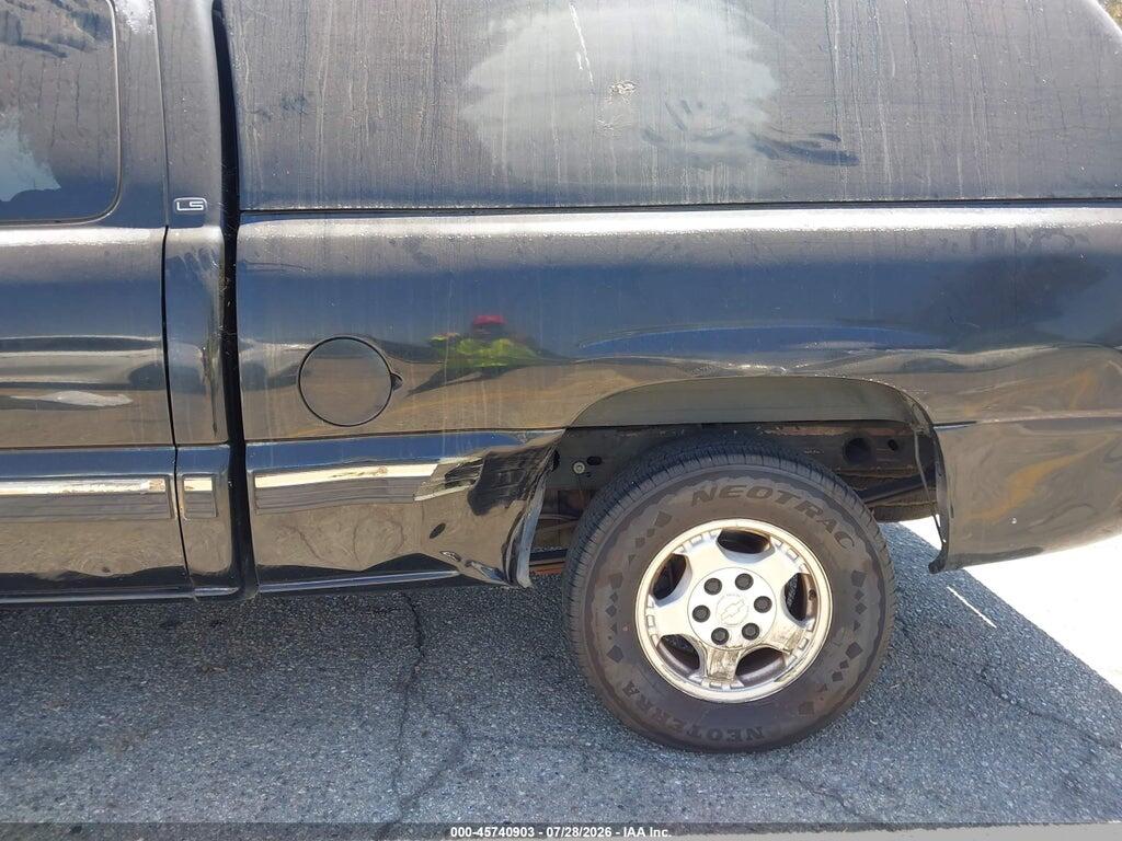 2GCEC19T411405302 2001 CHEVROLET SILVERADO 1500 photo no. 6