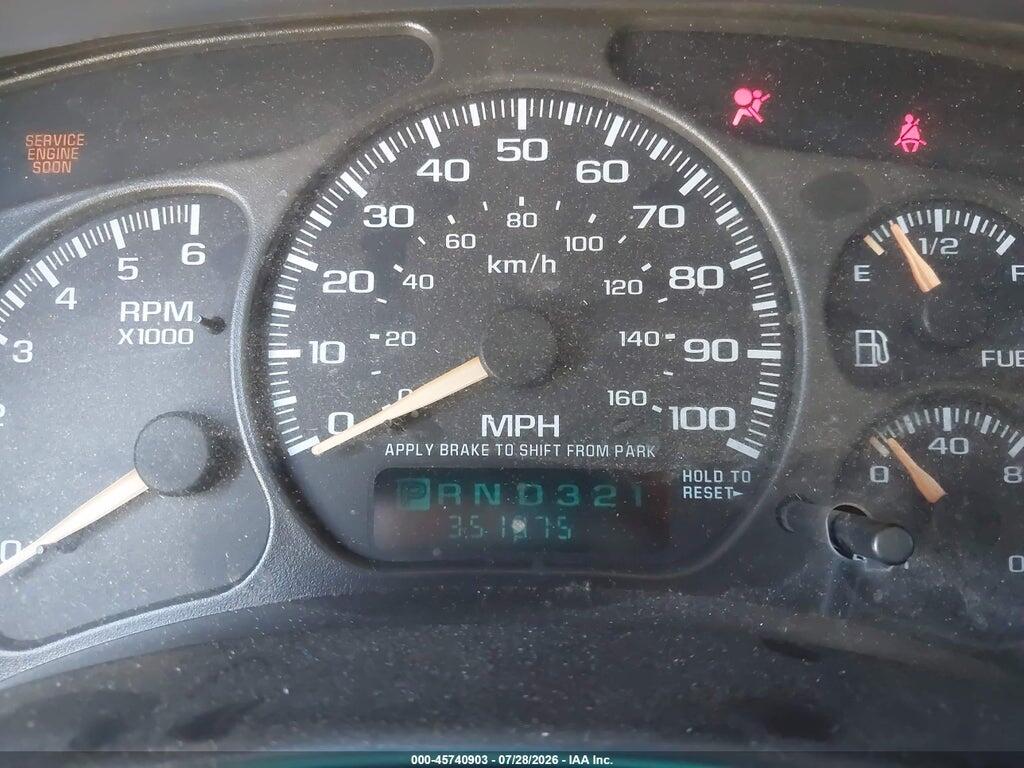 2GCEC19T411405302 2001 CHEVROLET SILVERADO 1500 photo no. 7