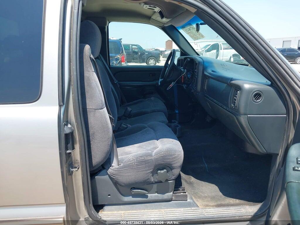 2GCEC19T211180846 2001 CHEVROLET SILVERADO 1500 photo no. 5