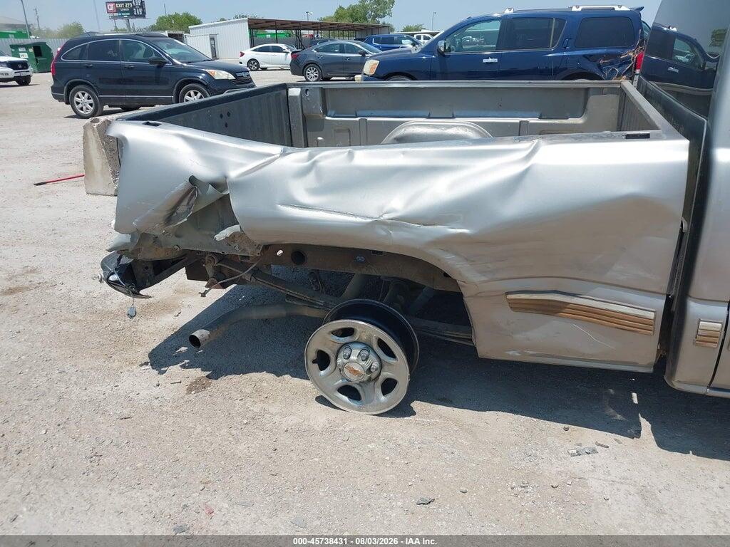 2GCEC19T211180846 2001 CHEVROLET SILVERADO 1500 photo no. 6