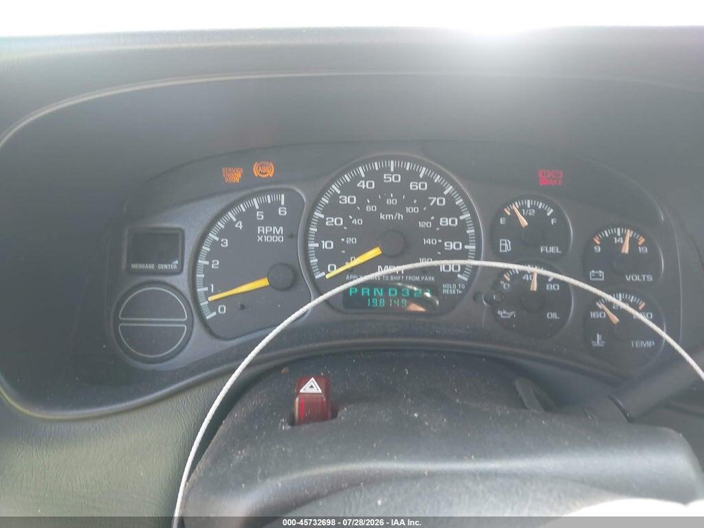 2GCEC19V411159319 2001 CHEVROLET SILVERADO 1500 photo no. 7