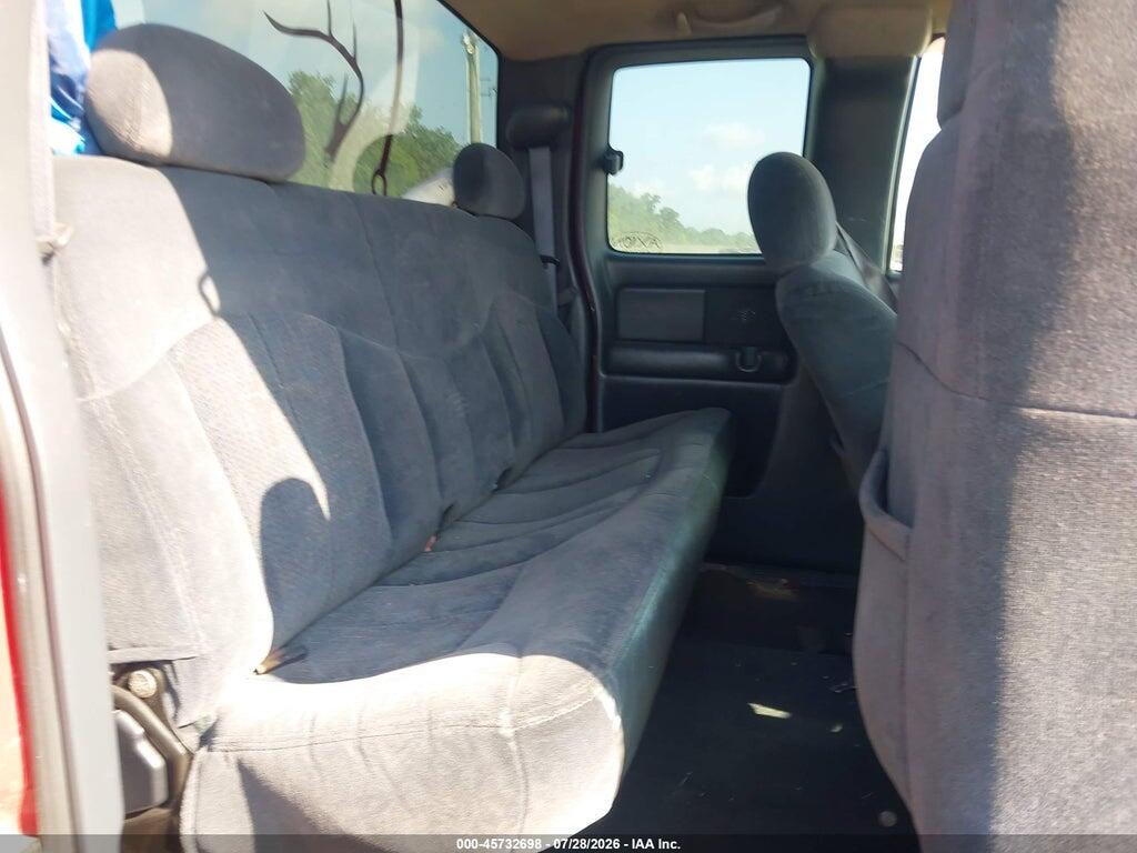 2GCEC19V411159319 2001 CHEVROLET SILVERADO 1500 photo no. 8