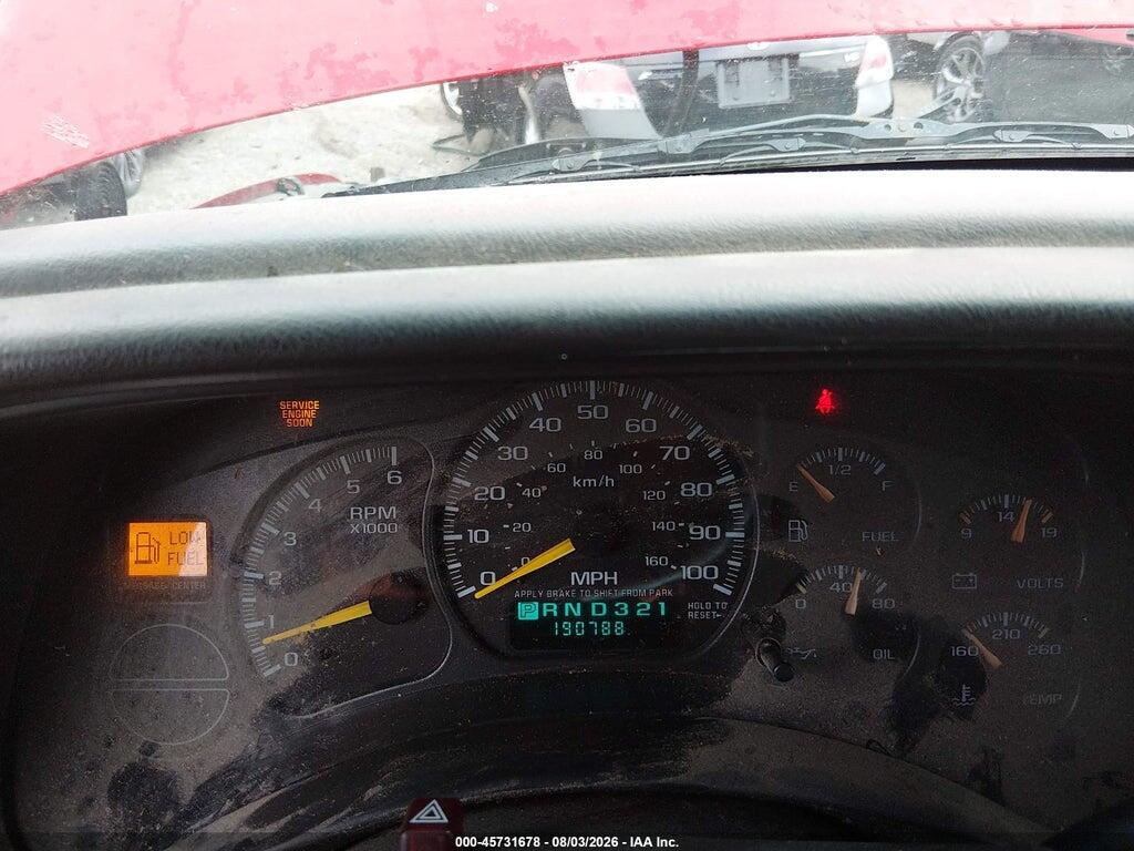 1GCEK19TX1E244763 2001 CHEVROLET SILVERADO 1500 photo no. 7