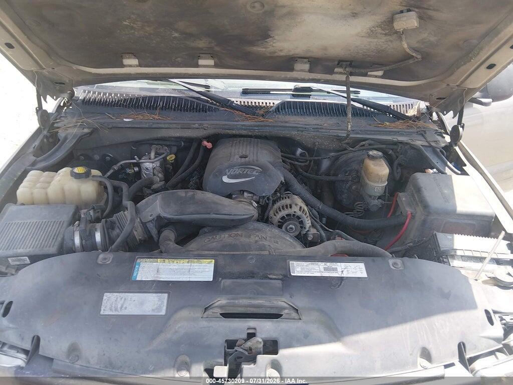 2GCEC19V011257604 2001 CHEVROLET SILVERADO 1500 photo no. 10