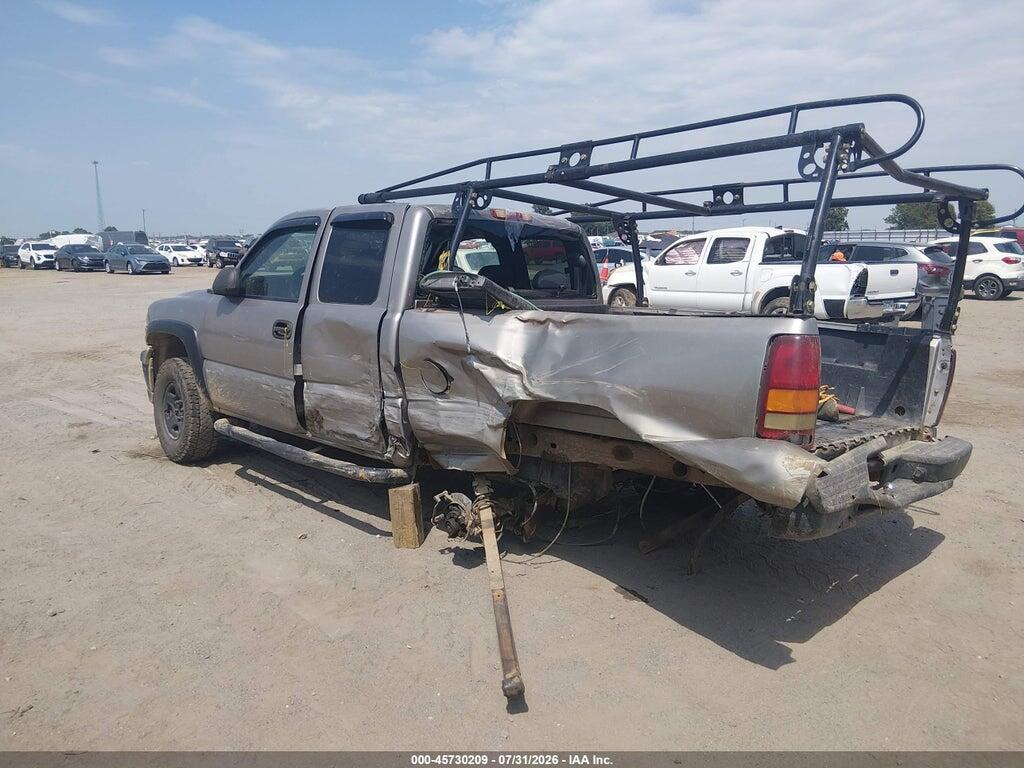 2GCEC19V011257604 2001 CHEVROLET SILVERADO 1500 photo no. 3