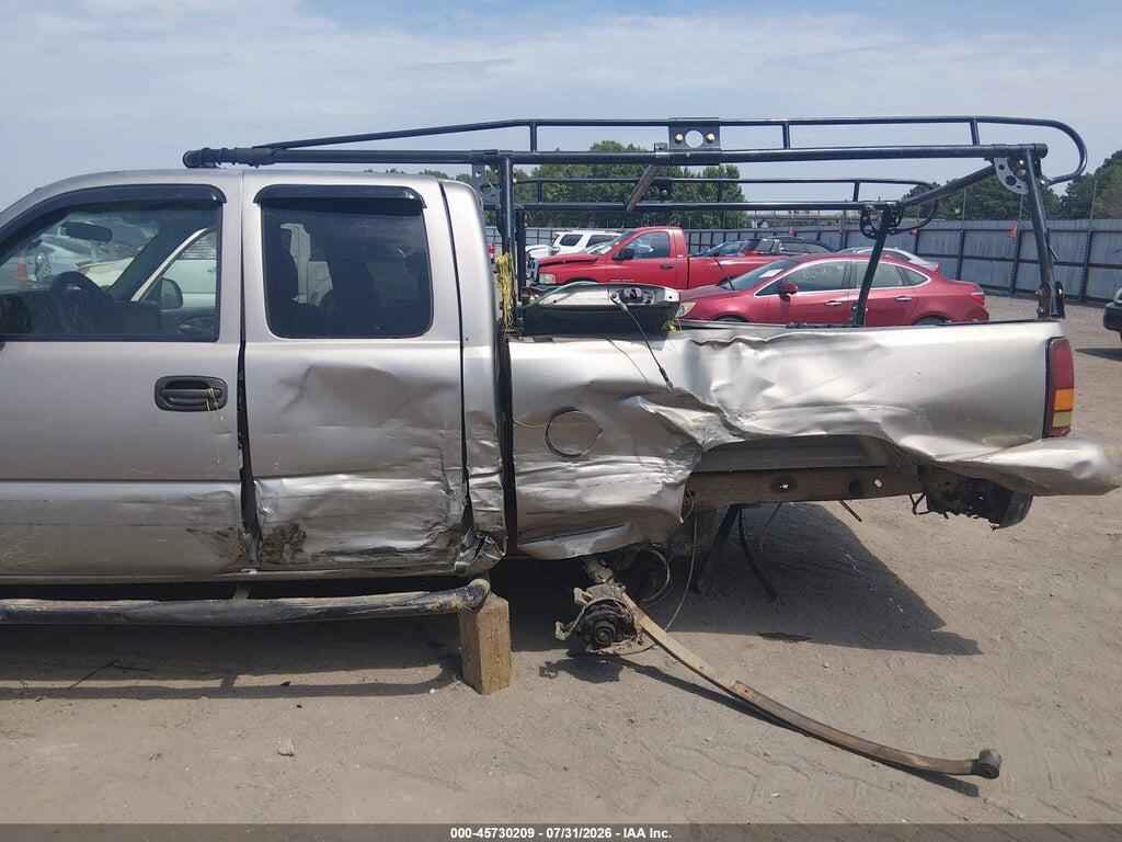 2GCEC19V011257604 2001 CHEVROLET SILVERADO 1500 photo no. 6