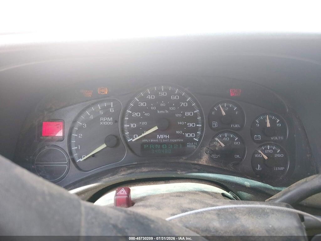 2GCEC19V011257604 2001 CHEVROLET SILVERADO 1500 photo no. 7