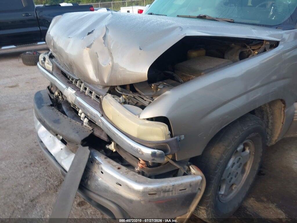 2GCEC19T111182541 2001 CHEVROLET SILVERADO 1500 photo no. 6