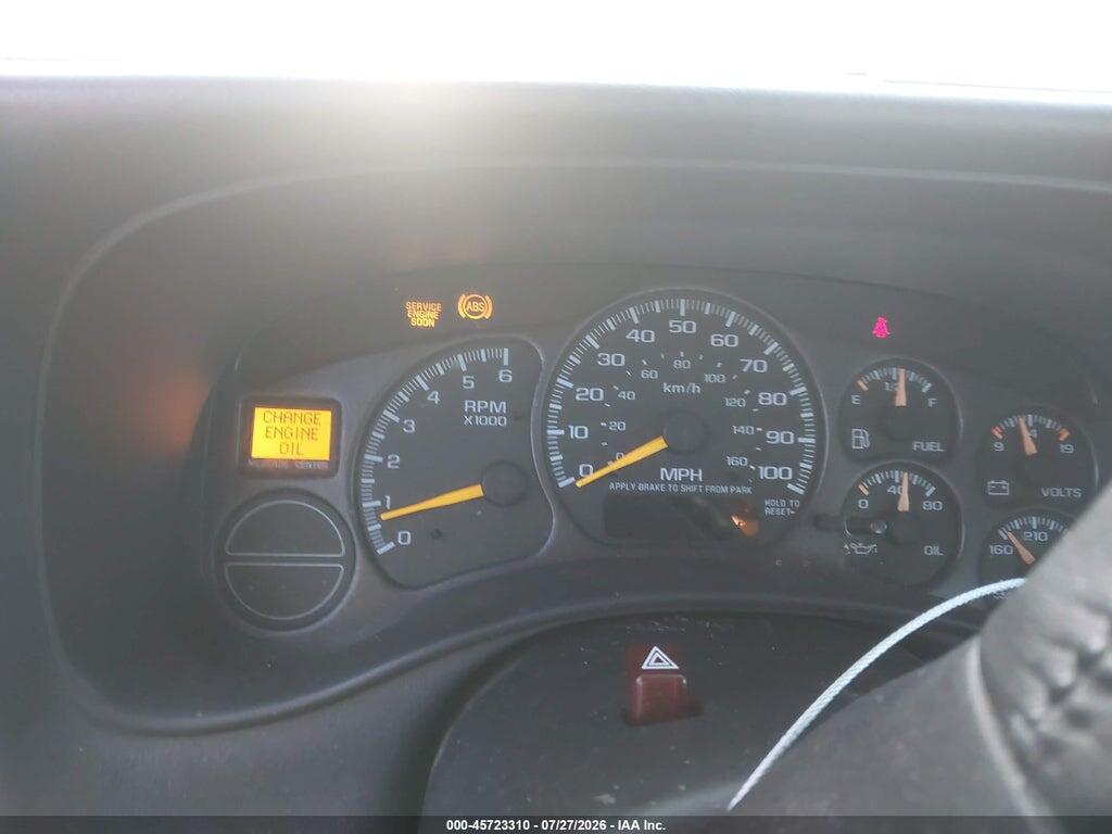 2GCEC19T111182541 2001 CHEVROLET SILVERADO 1500 photo no. 7