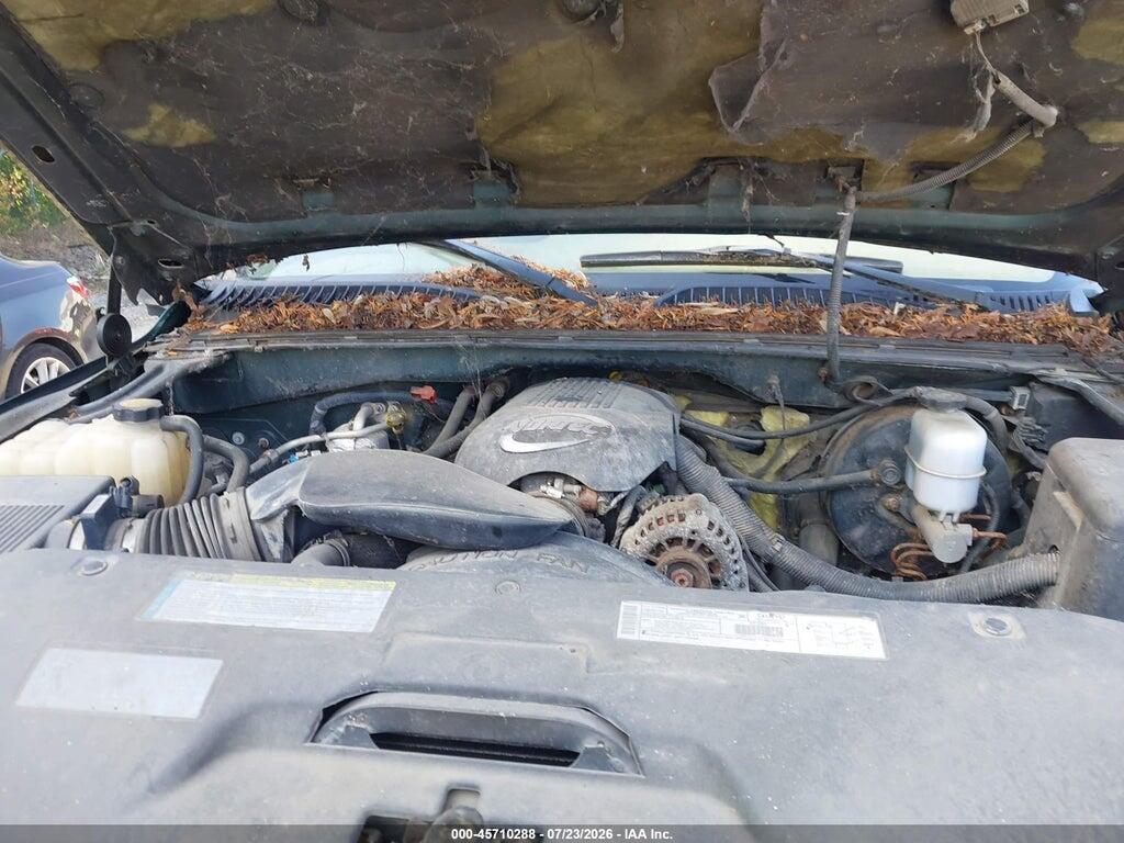 1GCEK19T11E157737 2001 CHEVROLET SILVERADO 1500 photo no. 10