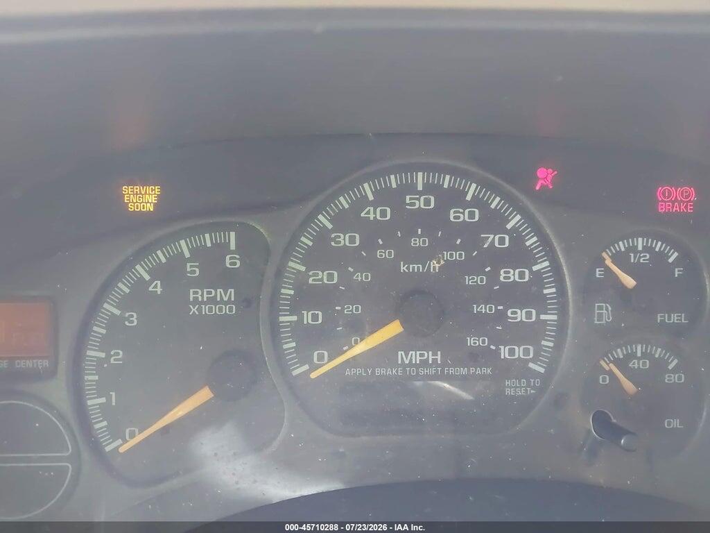 1GCEK19T11E157737 2001 CHEVROLET SILVERADO 1500 photo no. 7