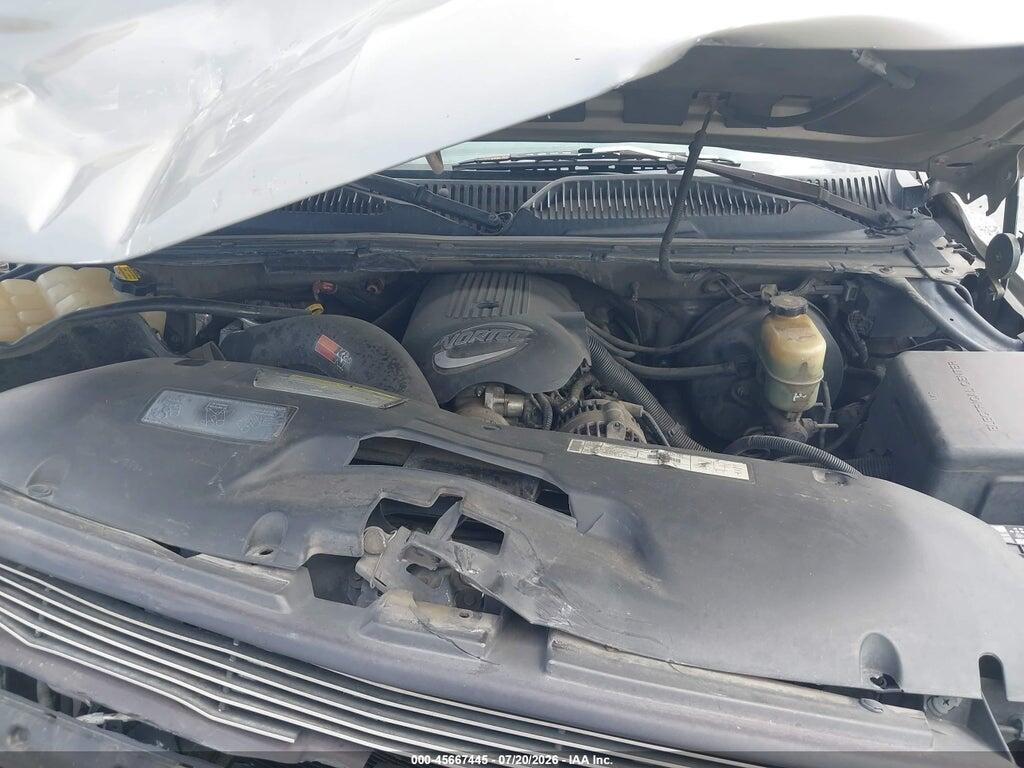 1GCEC14T71Z267074 2001 CHEVROLET SILVERADO 1500 photo no. 10