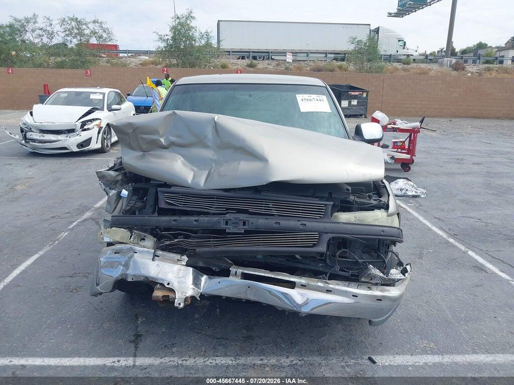 1GCEC14T71Z267074 2001 CHEVROLET SILVERADO 1500 photo no. 12