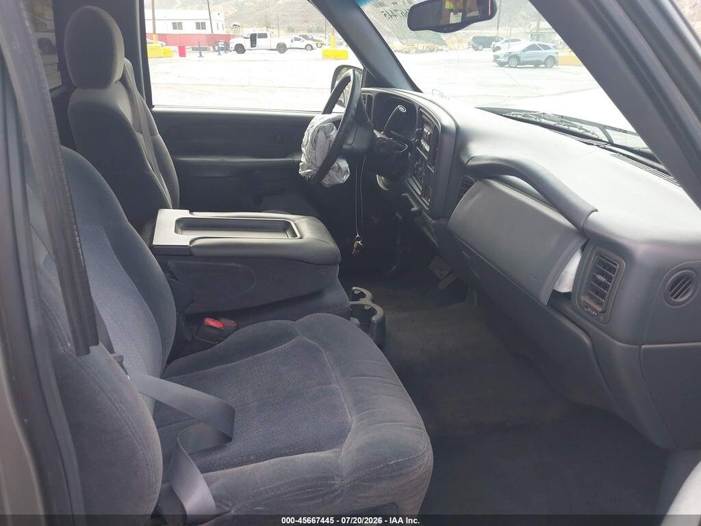 1GCEC14T71Z267074 2001 CHEVROLET SILVERADO 1500 photo no. 5