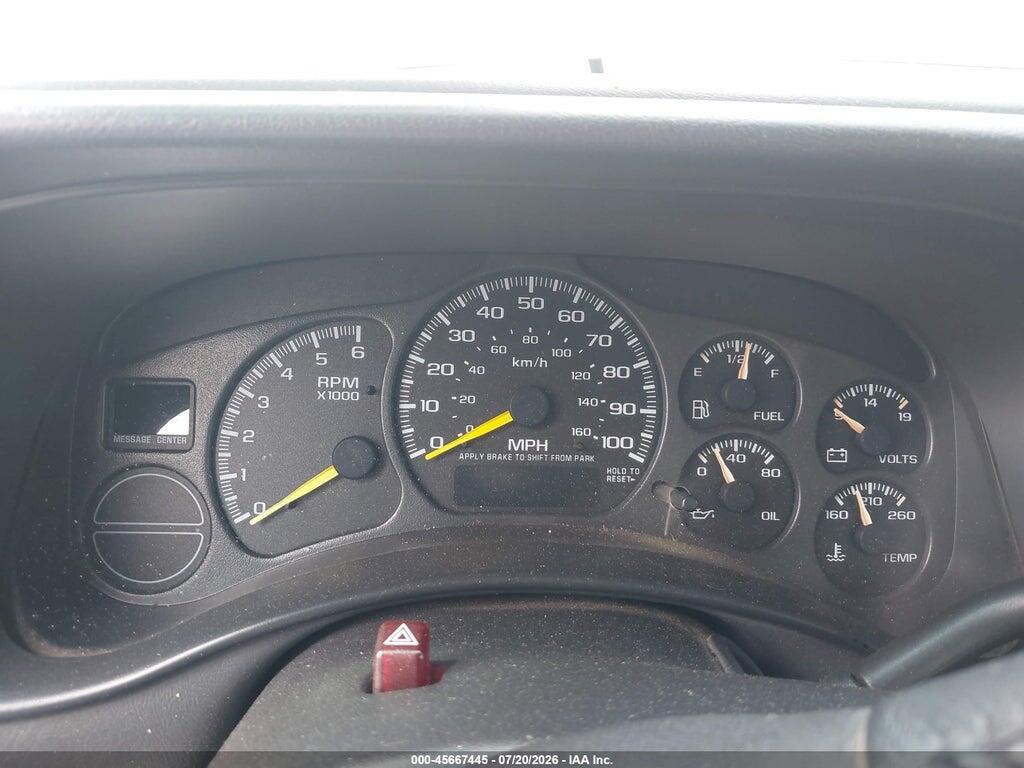 1GCEC14T71Z267074 2001 CHEVROLET SILVERADO 1500 photo no. 7