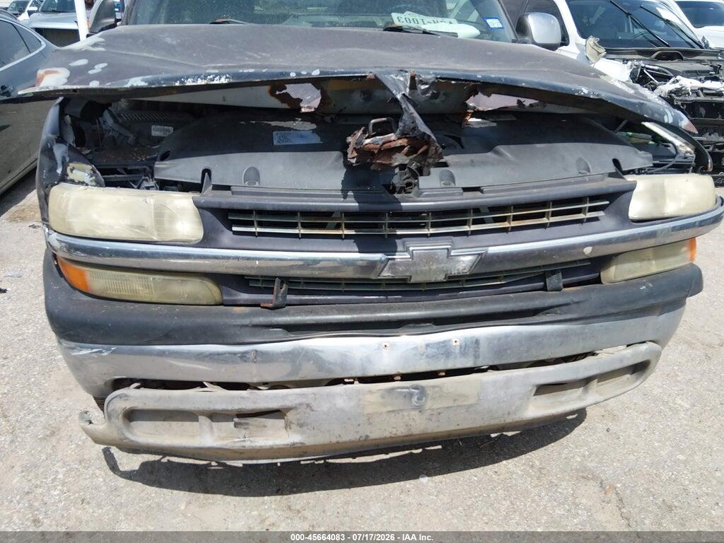 2GCEC19T411268278 2001 CHEVROLET SILVERADO 1500 photo no. 6