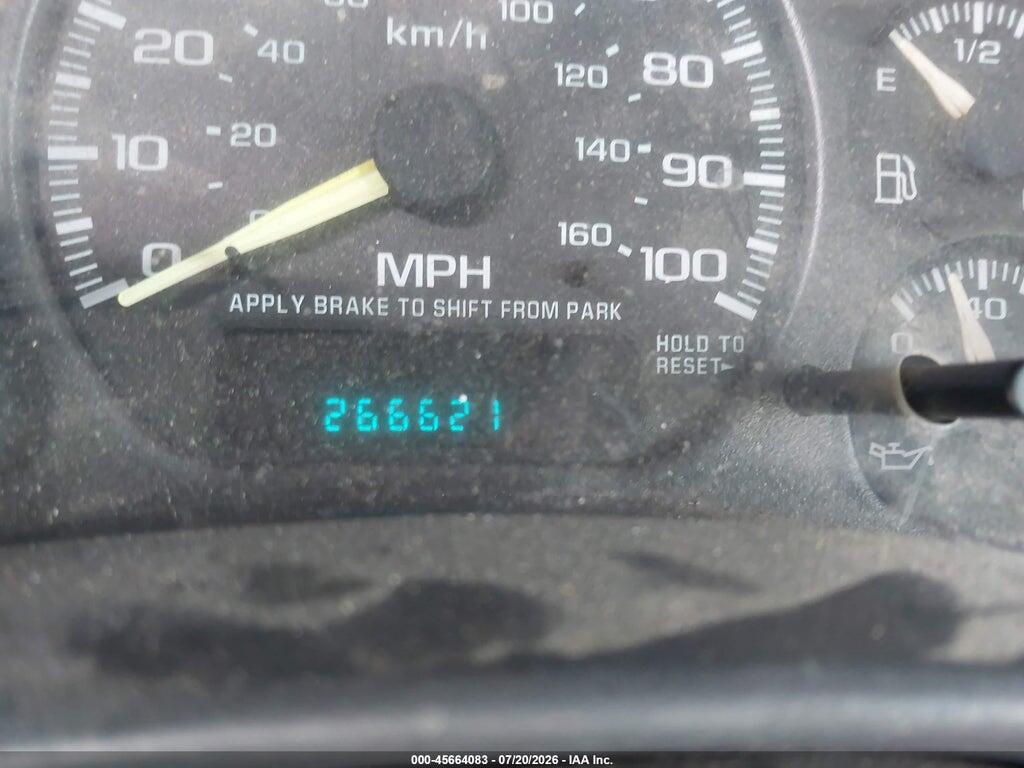2GCEC19T411268278 2001 CHEVROLET SILVERADO 1500 photo no. 7