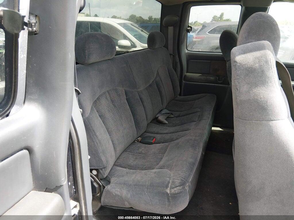 2GCEC19T411268278 2001 CHEVROLET SILVERADO 1500 photo no. 8