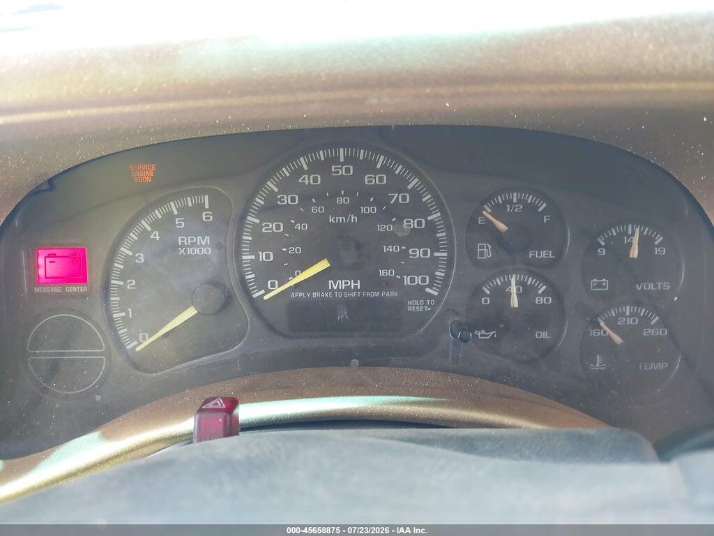 2GCEC19V211195249 2001 CHEVROLET SILVERADO 1500 photo no. 7