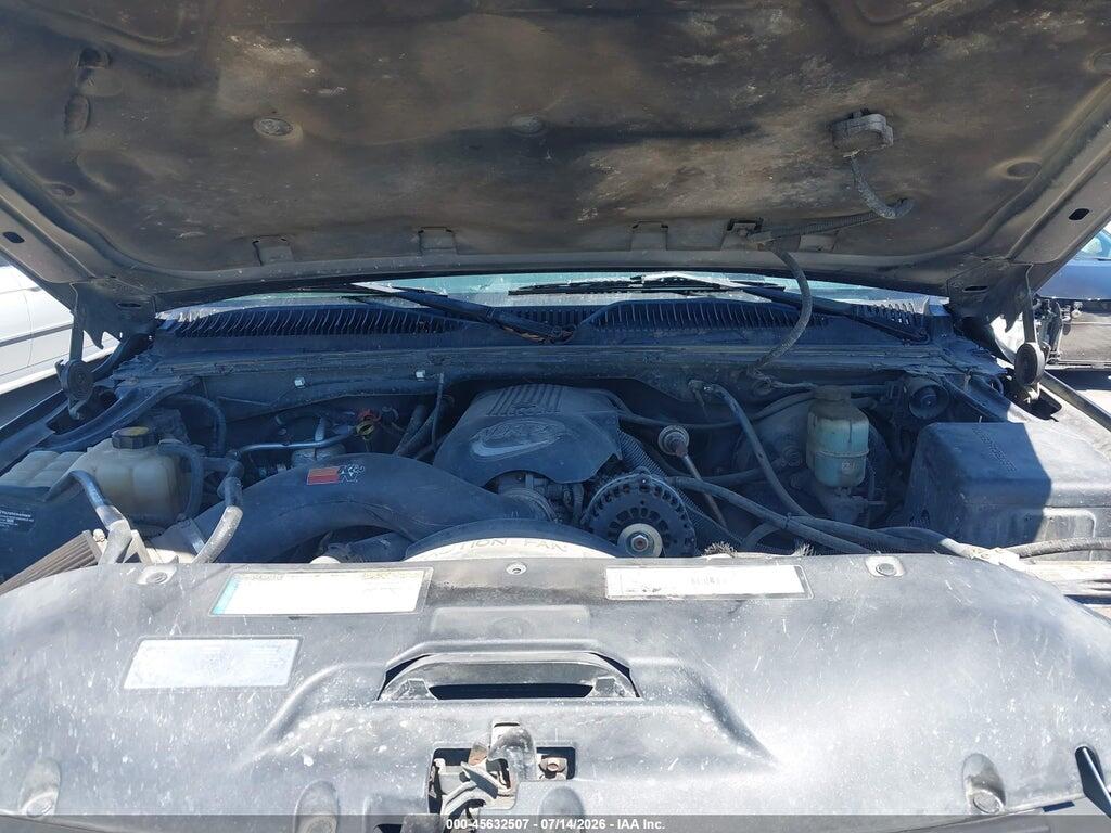 1GCEK19T71E132793 2001 CHEVROLET SILVERADO 1500 photo no. 10
