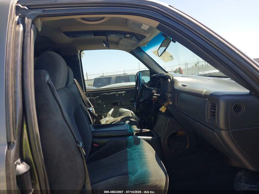 1GCEK19T71E132793 2001 CHEVROLET SILVERADO 1500 photo no. 5