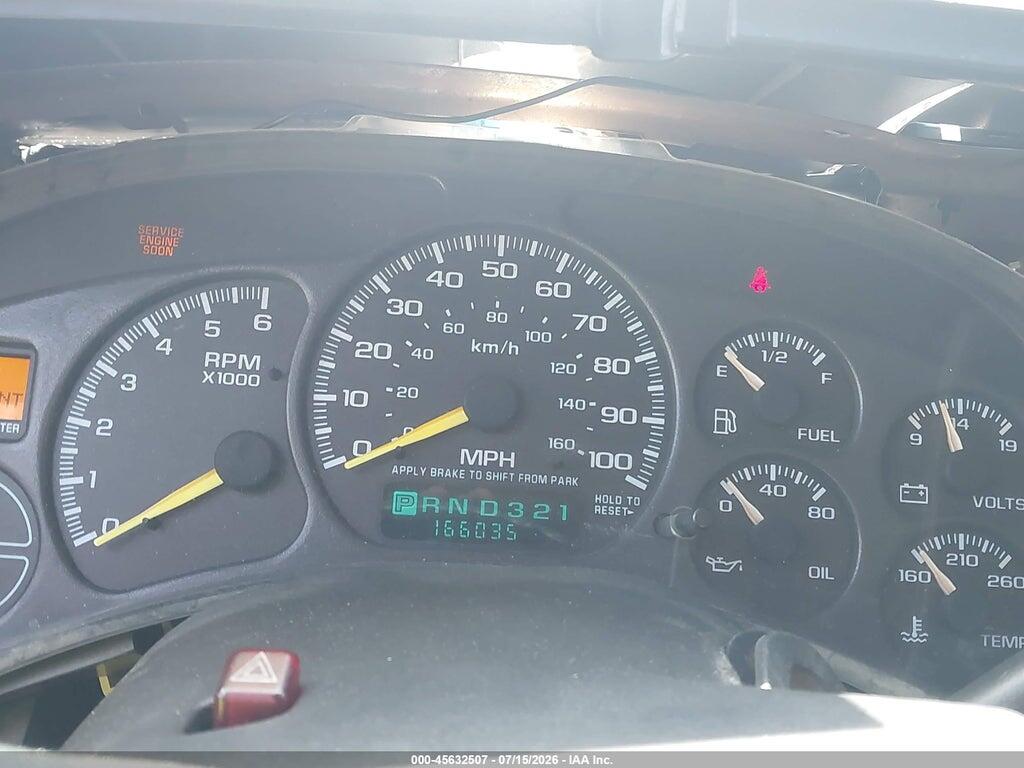 1GCEK19T71E132793 2001 CHEVROLET SILVERADO 1500 photo no. 7