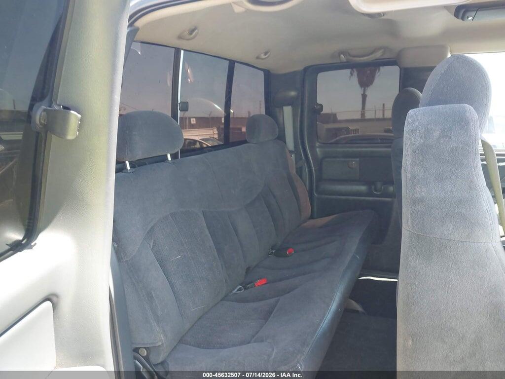 1GCEK19T71E132793 2001 CHEVROLET SILVERADO 1500 photo no. 8