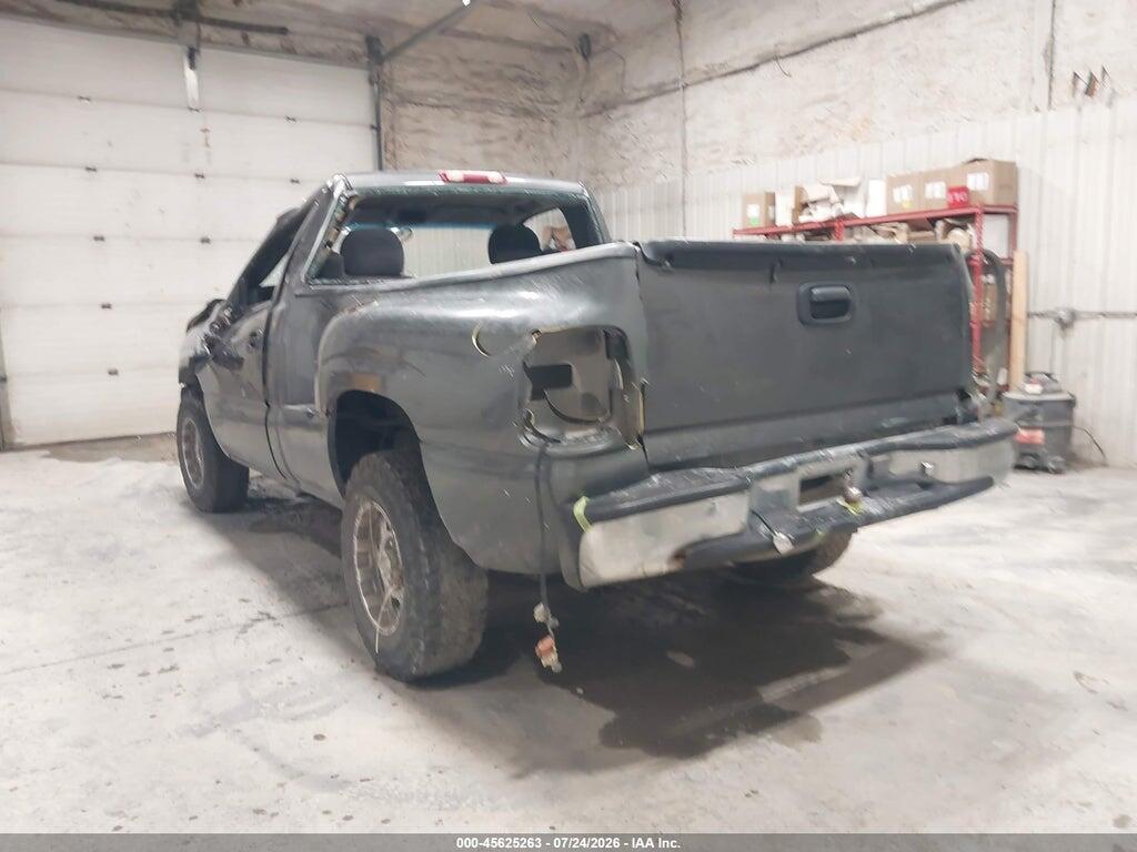 1GCEC14V71Z275970 2001 CHEVROLET SILVERADO 1500 photo no. 3