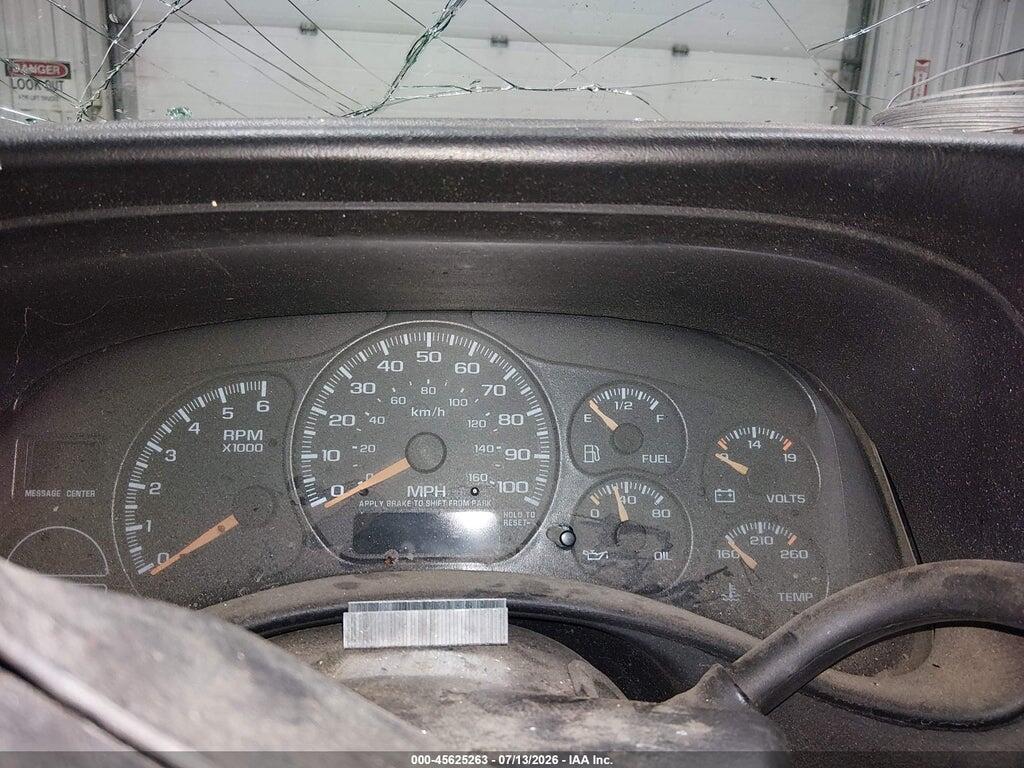 1GCEC14V71Z275970 2001 CHEVROLET SILVERADO 1500 photo no. 7