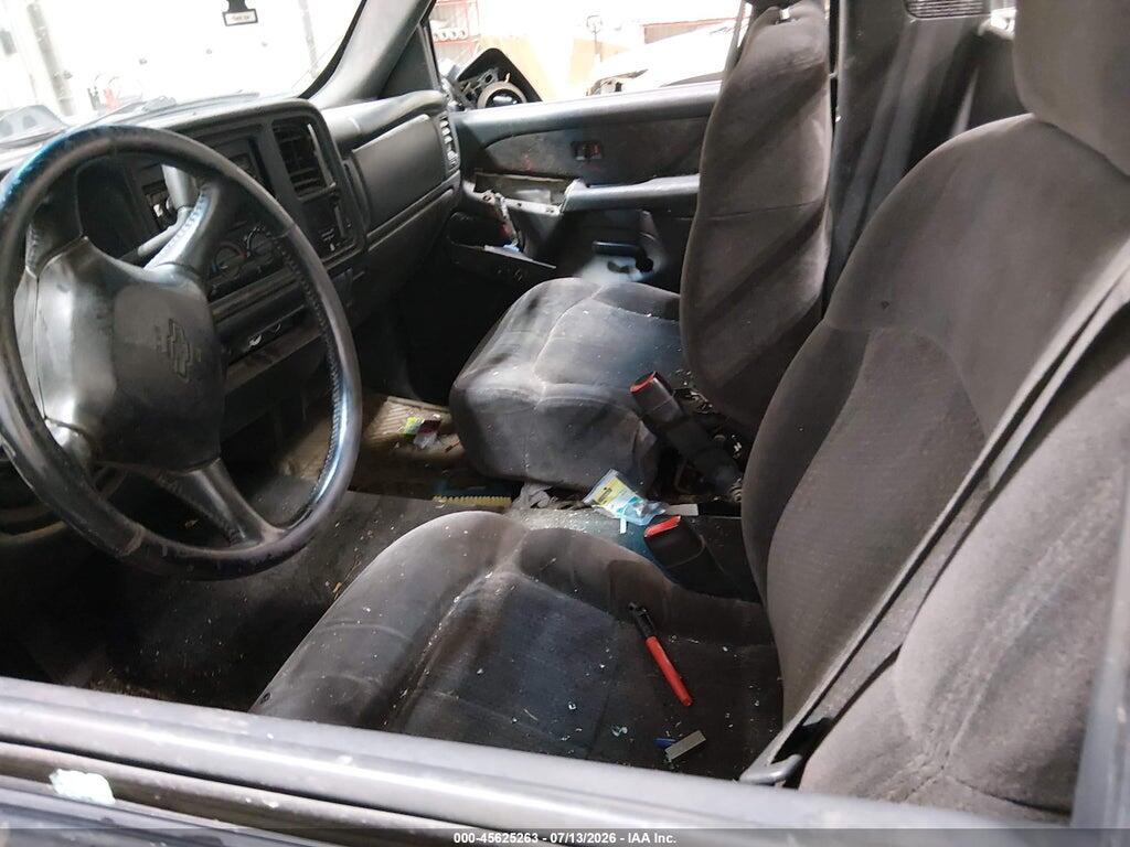 1GCEC14V71Z275970 2001 CHEVROLET SILVERADO 1500 photo no. 8