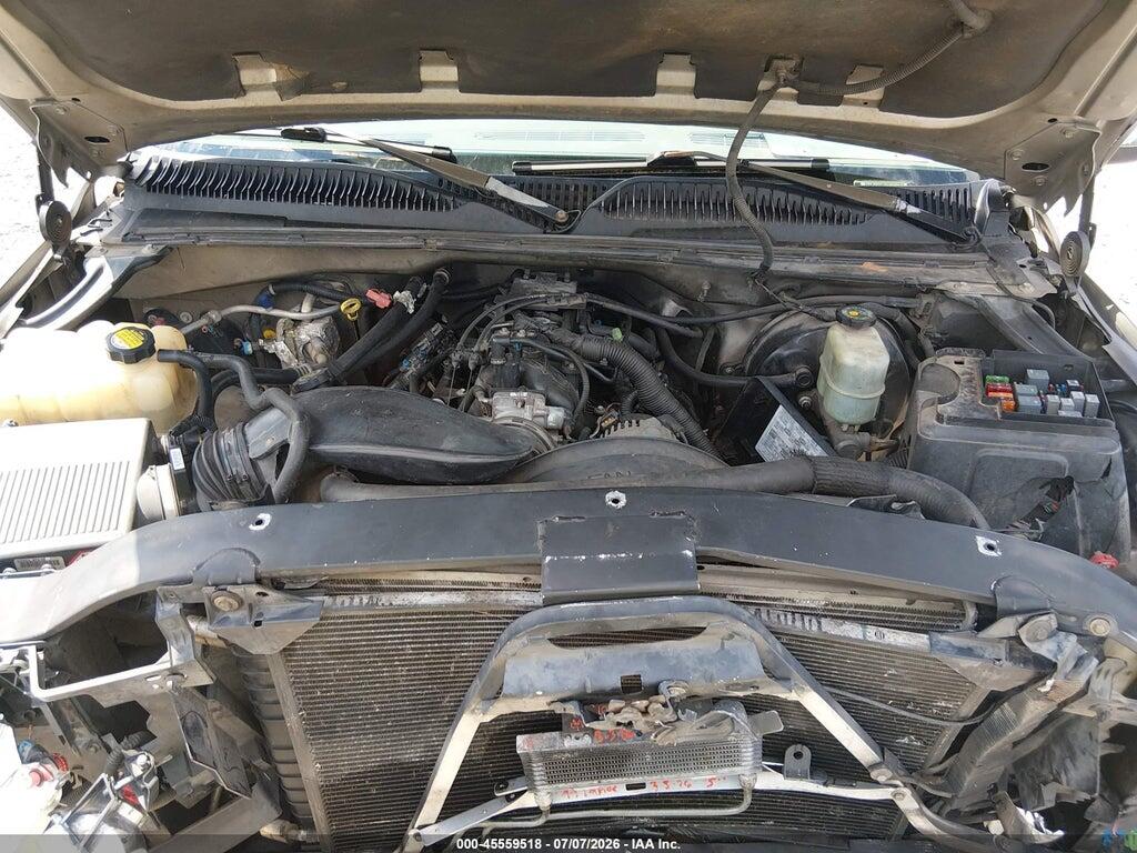 1GCEK19T11E165448 2001 CHEVROLET SILVERADO 1500 photo no. 10