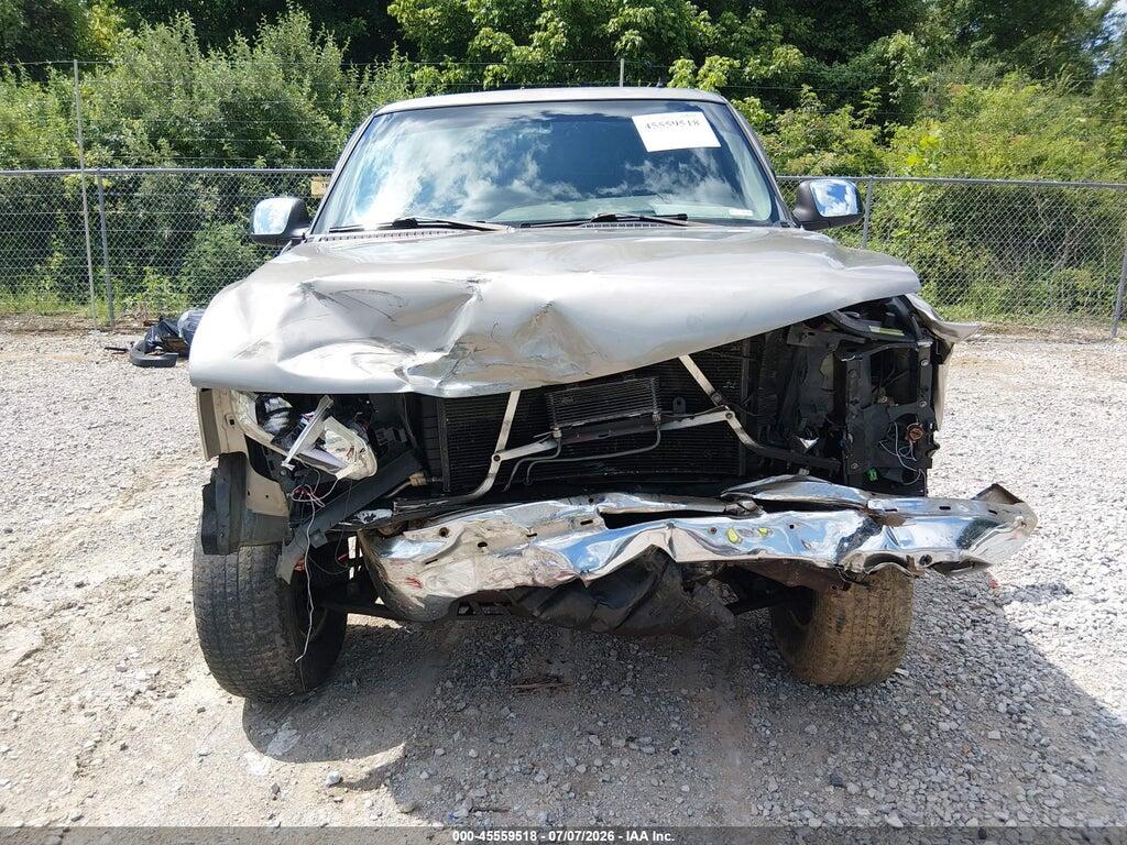 1GCEK19T11E165448 2001 CHEVROLET SILVERADO 1500 photo no. 6