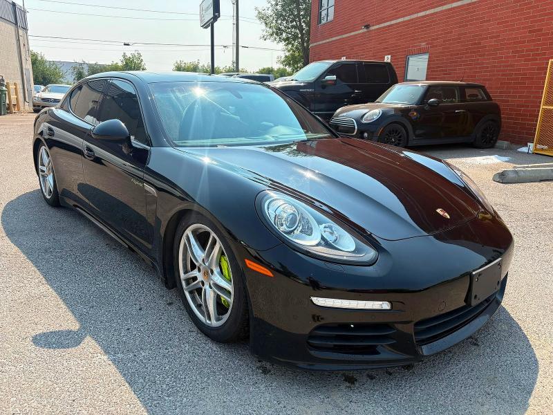 WP0AD2A72EL044989 2014 PORSCHE PANAMERA photo no. 1